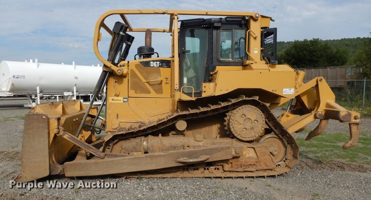 image for item DI0416 2011 Caterpillar D6T XL  dozer