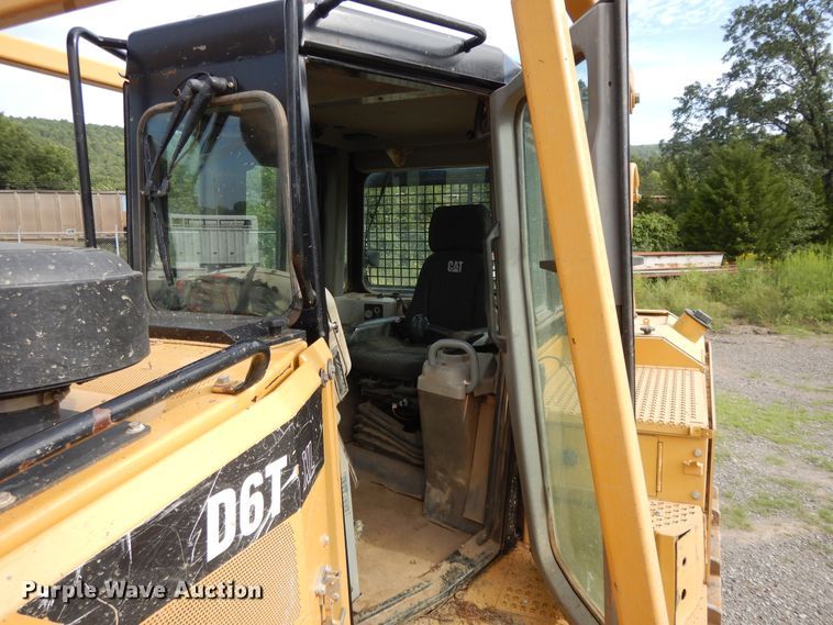image for item DI0416 2011 Caterpillar D6T XL  dozer