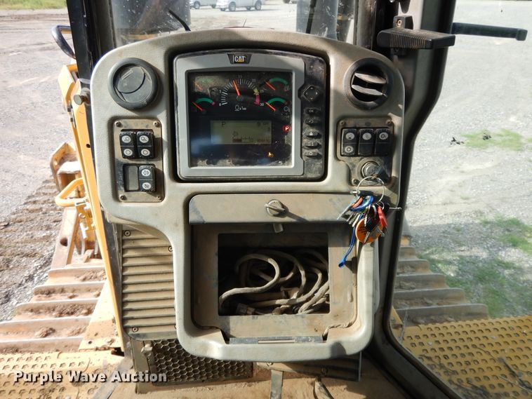 image for item DI0416 2011 Caterpillar D6T XL  dozer