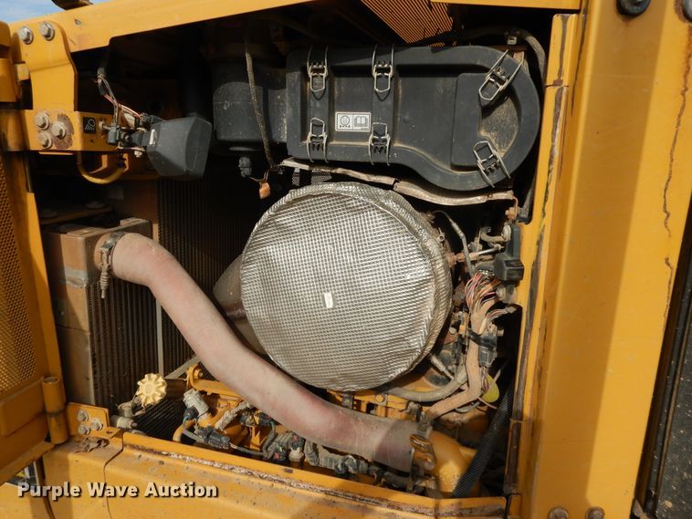 image for item DI0416 2011 Caterpillar D6T XL  dozer