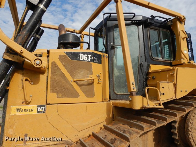 image for item DI0416 2011 Caterpillar D6T XL  dozer