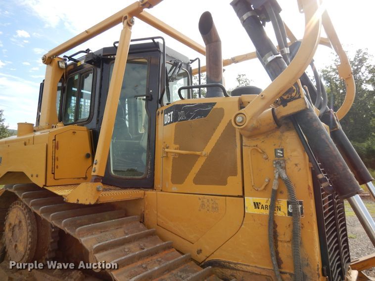 image for item DI0416 2011 Caterpillar D6T XL  dozer