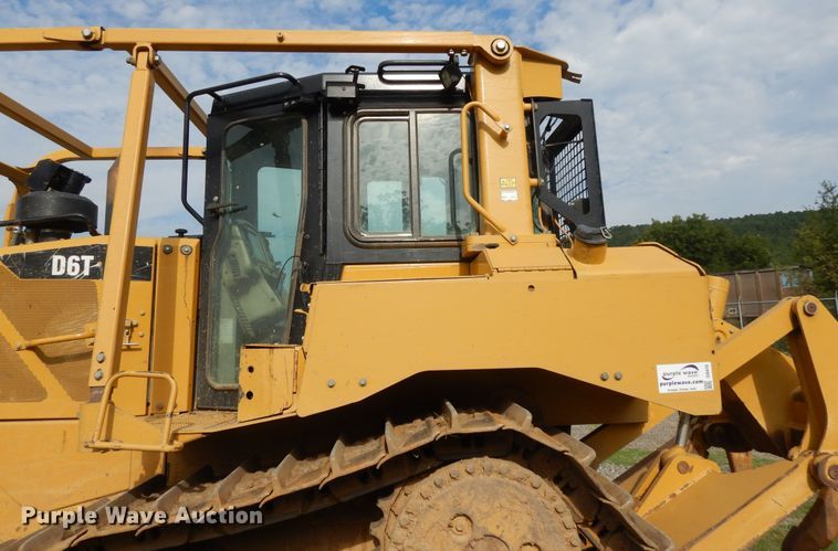 image for item DI0416 2011 Caterpillar D6T XL  dozer