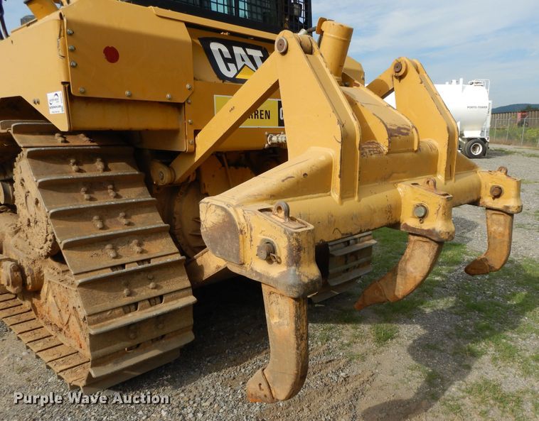 image for item DI0416 2011 Caterpillar D6T XL  dozer