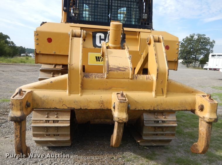 image for item DI0416 2011 Caterpillar D6T XL  dozer