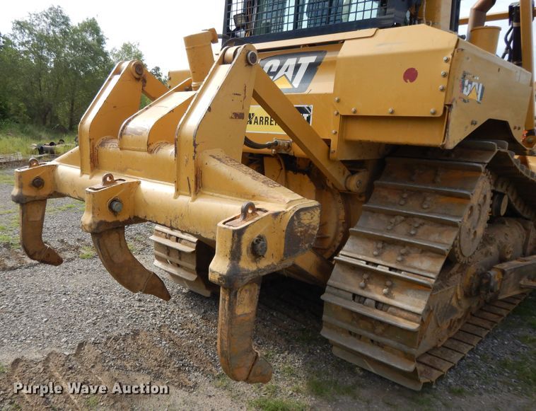 image for item DI0416 2011 Caterpillar D6T XL  dozer