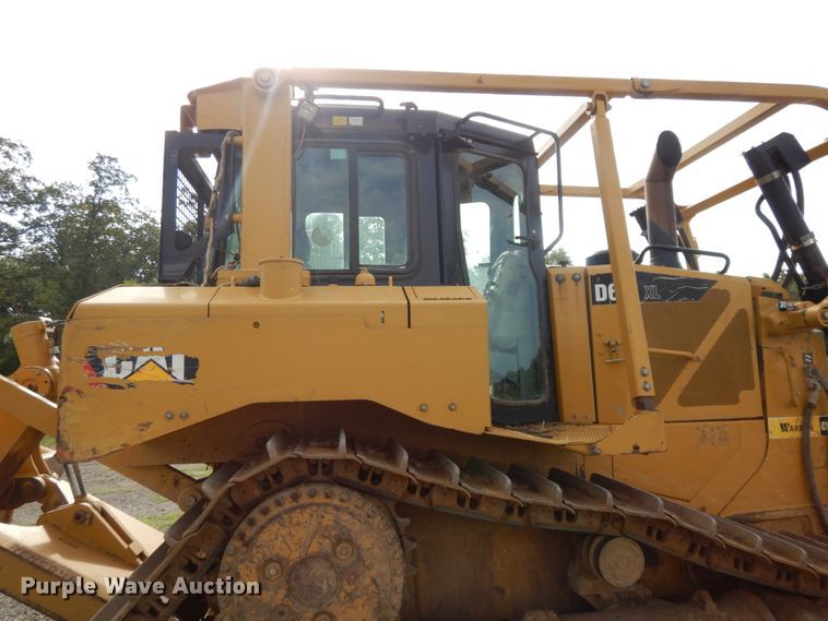 image for item DI0416 2011 Caterpillar D6T XL  dozer