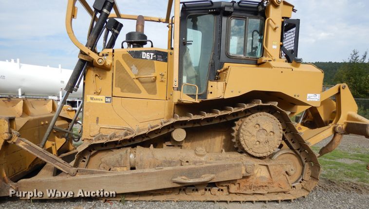 image for item DI0416 2011 Caterpillar D6T XL  dozer