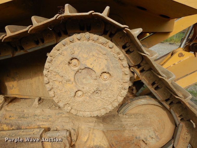 image for item DI0416 2011 Caterpillar D6T XL  dozer