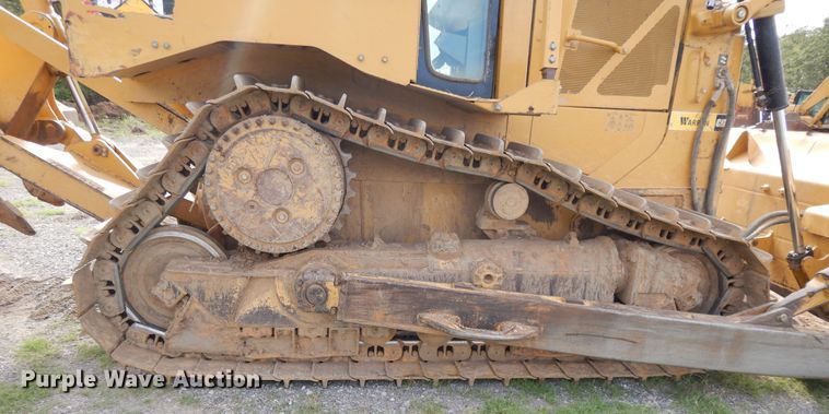 image for item DI0416 2011 Caterpillar D6T XL  dozer