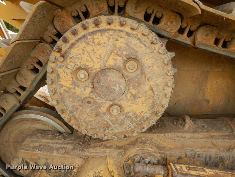 image for item DI0416 2011 Caterpillar D6T XL  dozer