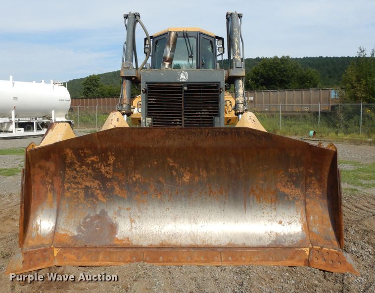 image for item DI0417 2007 John Deere 950J  dozer