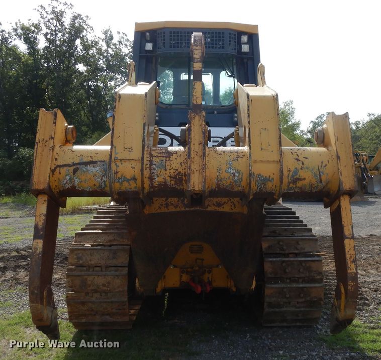 image for item DI0417 2007 John Deere 950J  dozer