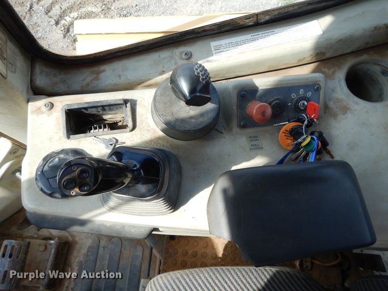 image for item DI0417 2007 John Deere 950J  dozer