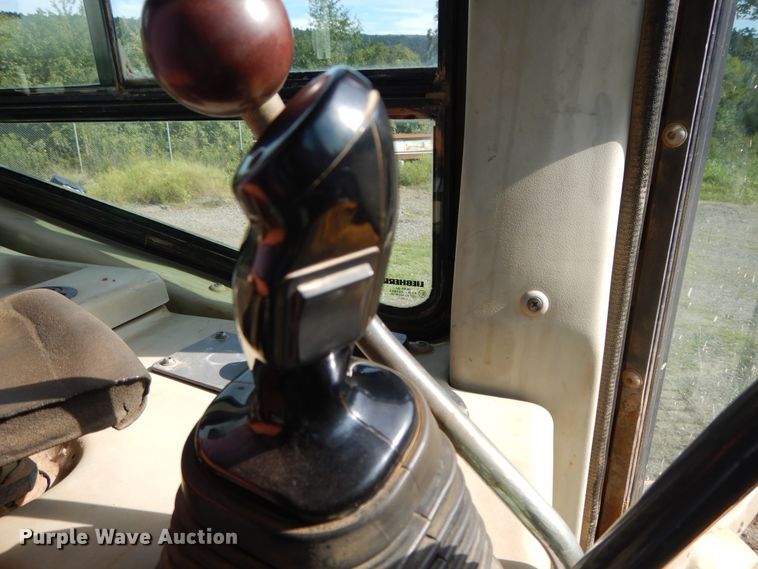 image for item DI0417 2007 John Deere 950J  dozer