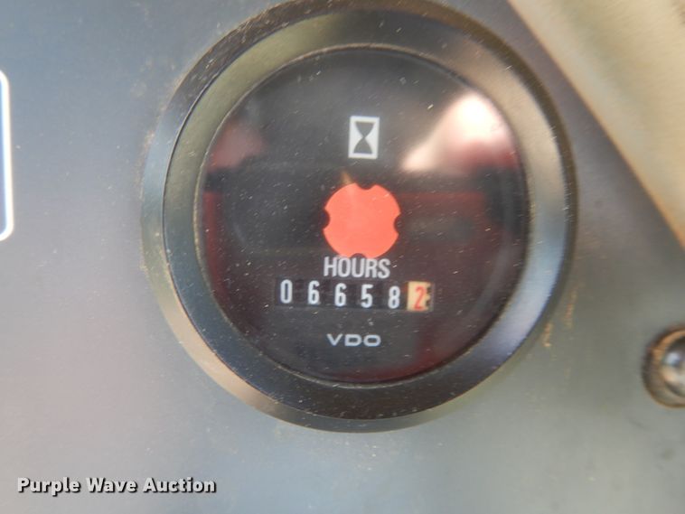 image for item DI0417 2007 John Deere 950J  dozer