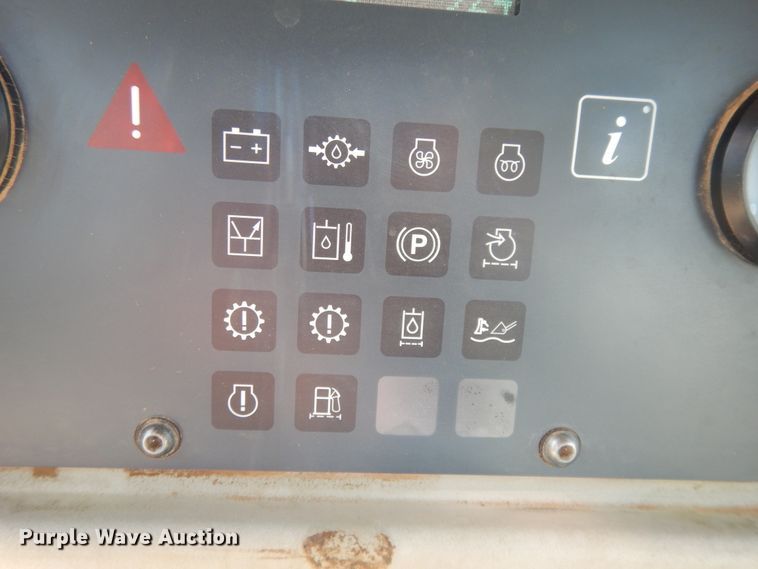 image for item DI0417 2007 John Deere 950J  dozer