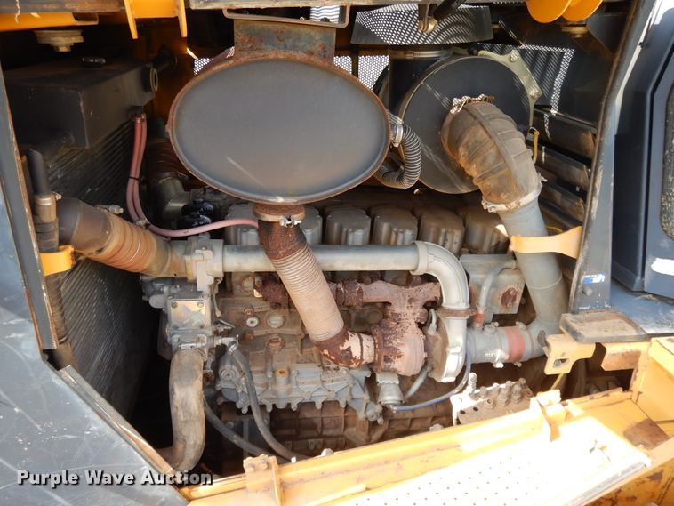 image for item DI0417 2007 John Deere 950J  dozer