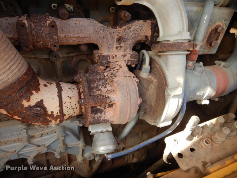 image for item DI0417 2007 John Deere 950J  dozer