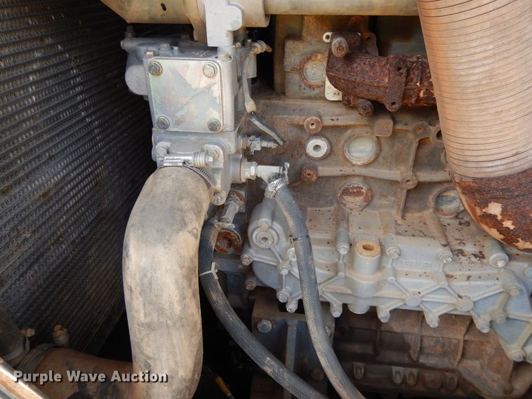 image for item DI0417 2007 John Deere 950J  dozer