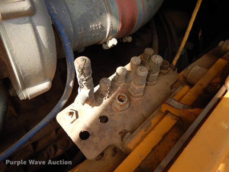 image for item DI0417 2007 John Deere 950J  dozer