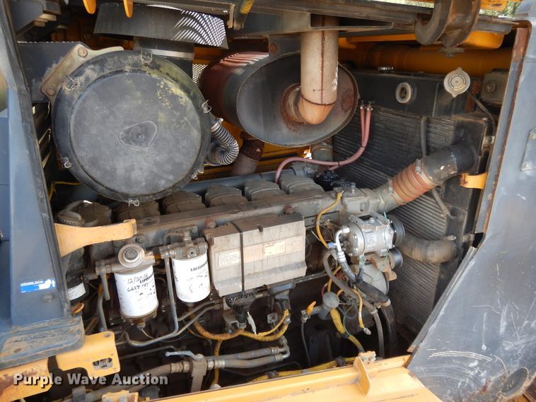 image for item DI0417 2007 John Deere 950J  dozer