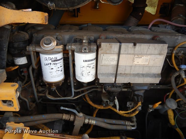 image for item DI0417 2007 John Deere 950J  dozer