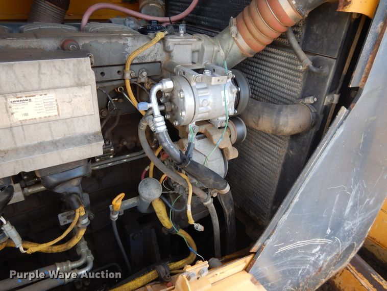 image for item DI0417 2007 John Deere 950J  dozer