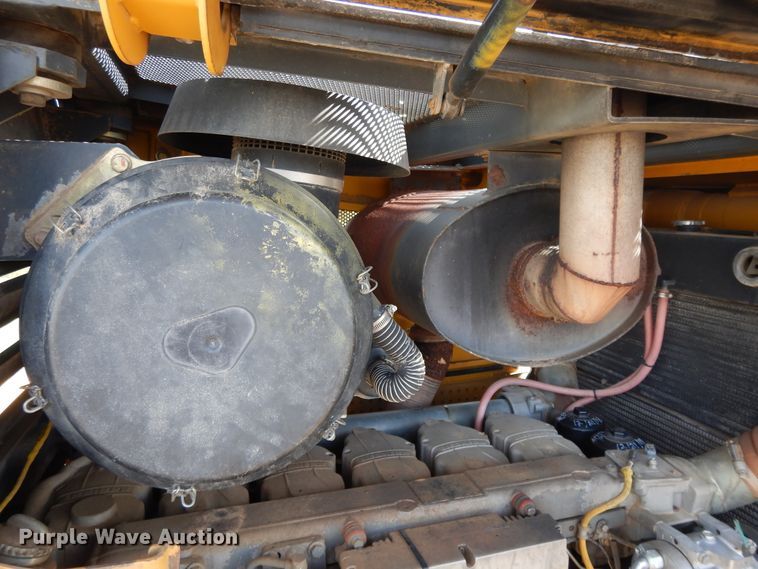 image for item DI0417 2007 John Deere 950J  dozer