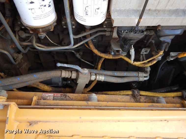 image for item DI0417 2007 John Deere 950J  dozer