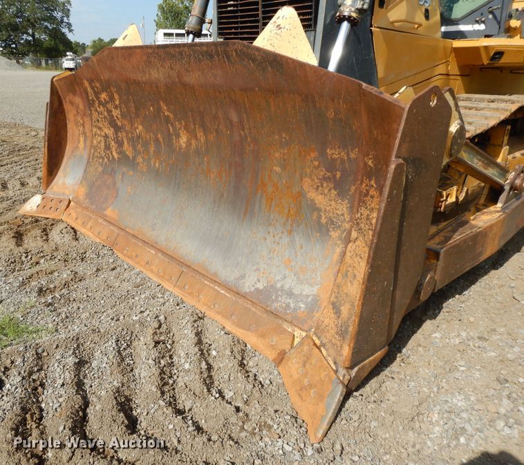 image for item DI0417 2007 John Deere 950J  dozer
