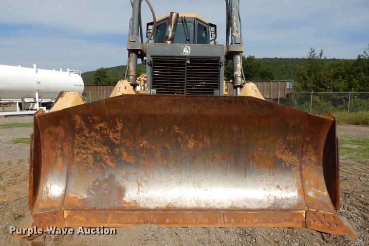 image for item DI0417 2007 John Deere 950J  dozer