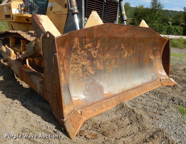 image for item DI0417 2007 John Deere 950J  dozer