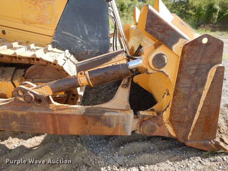 image for item DI0417 2007 John Deere 950J  dozer