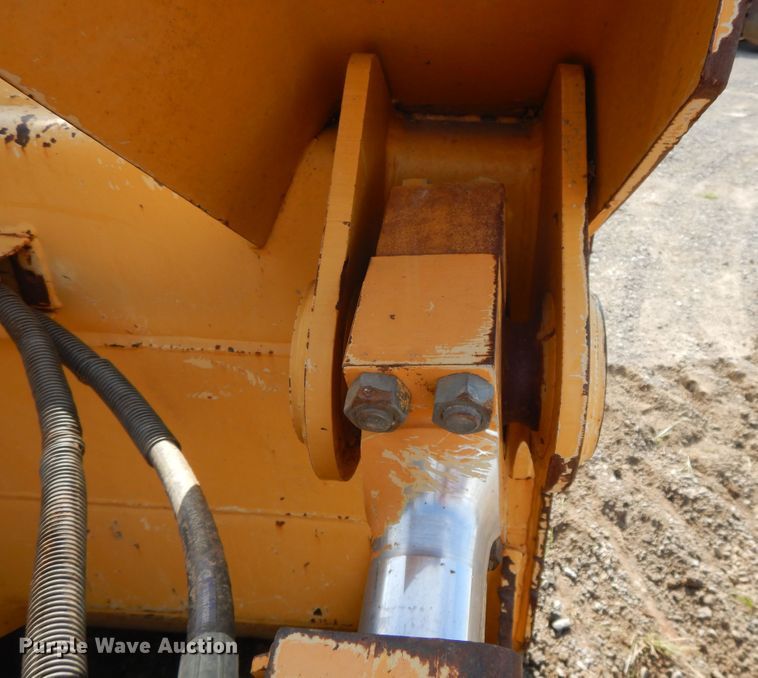 image for item DI0417 2007 John Deere 950J  dozer