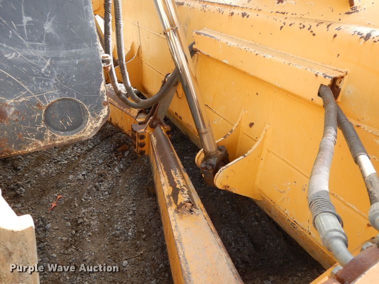 image for item DI0417 2007 John Deere 950J  dozer