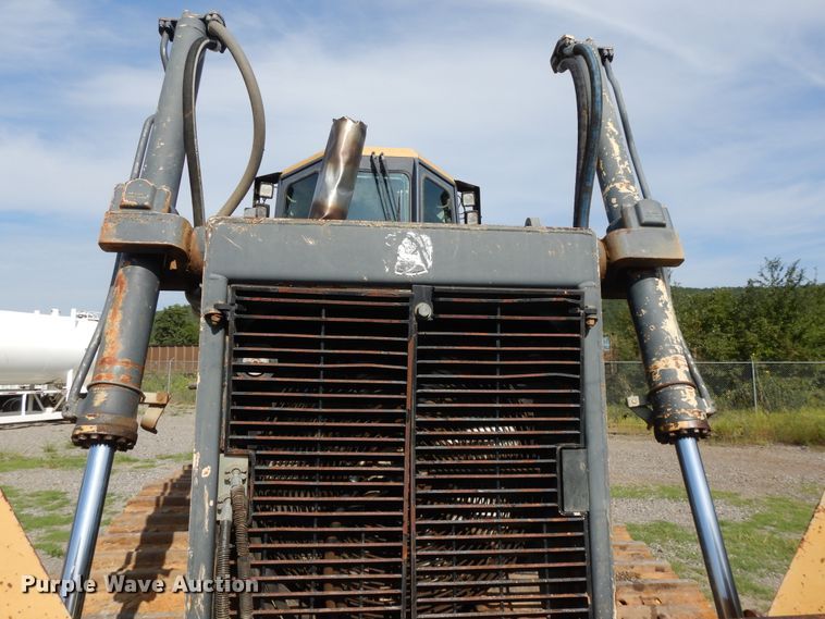 image for item DI0417 2007 John Deere 950J  dozer