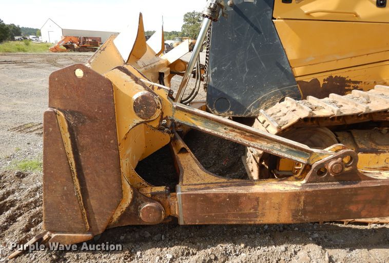 image for item DI0417 2007 John Deere 950J  dozer