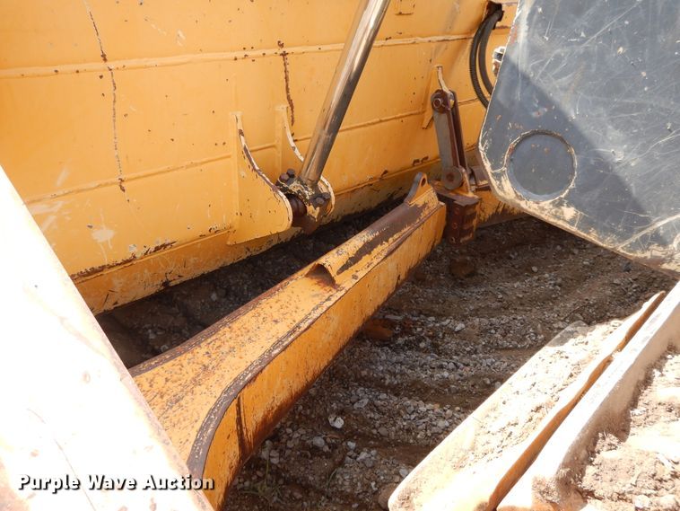 image for item DI0417 2007 John Deere 950J  dozer