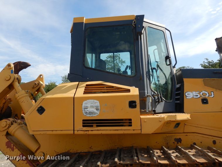 image for item DI0417 2007 John Deere 950J  dozer