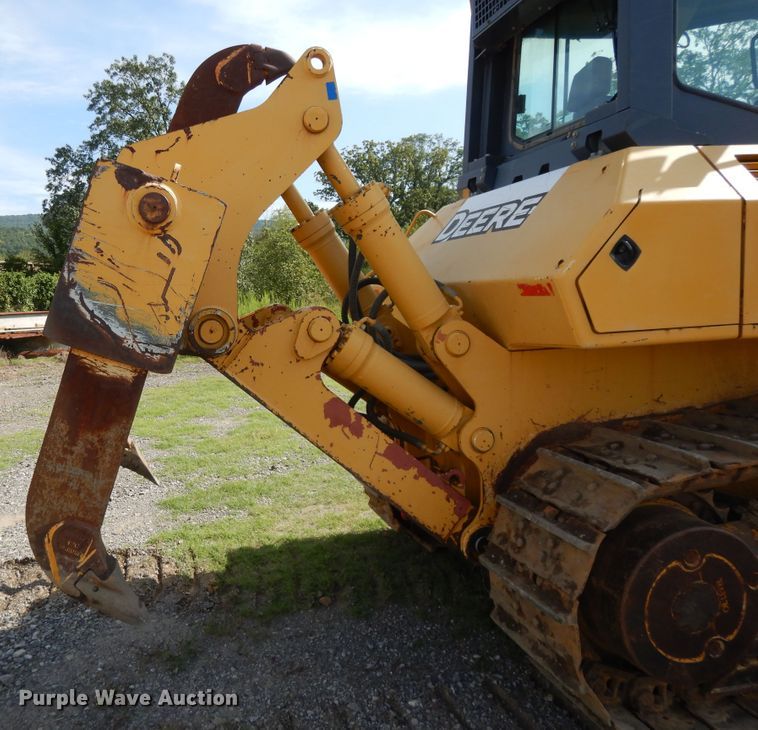 image for item DI0417 2007 John Deere 950J  dozer