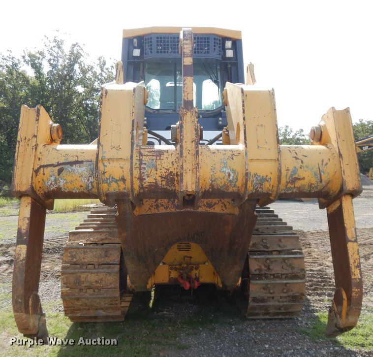 image for item DI0417 2007 John Deere 950J  dozer