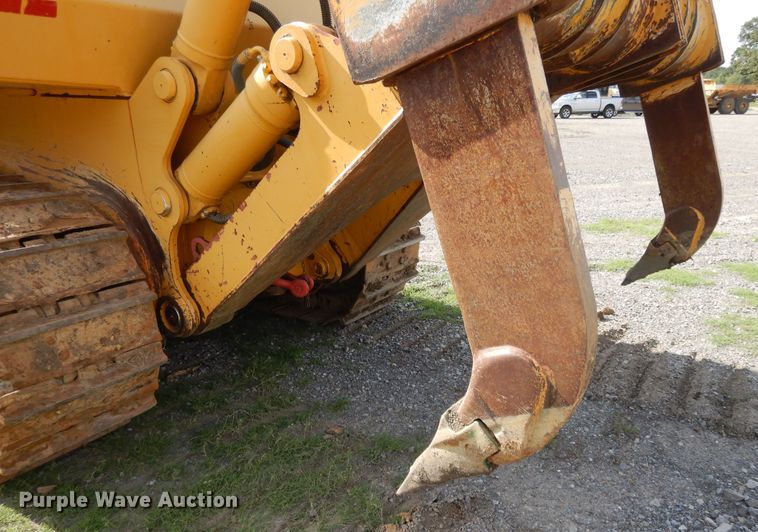 image for item DI0417 2007 John Deere 950J  dozer