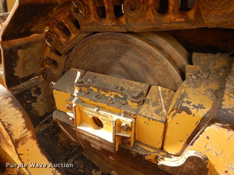 image for item DI0417 2007 John Deere 950J  dozer