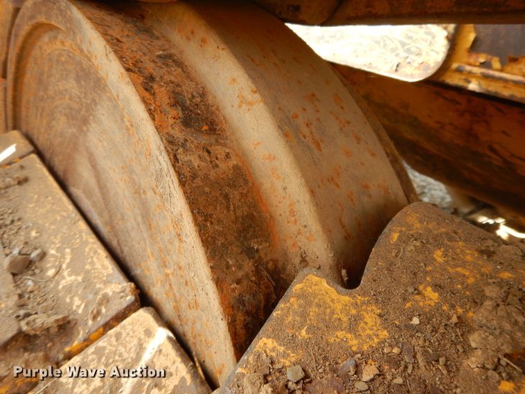 image for item DI0417 2007 John Deere 950J  dozer