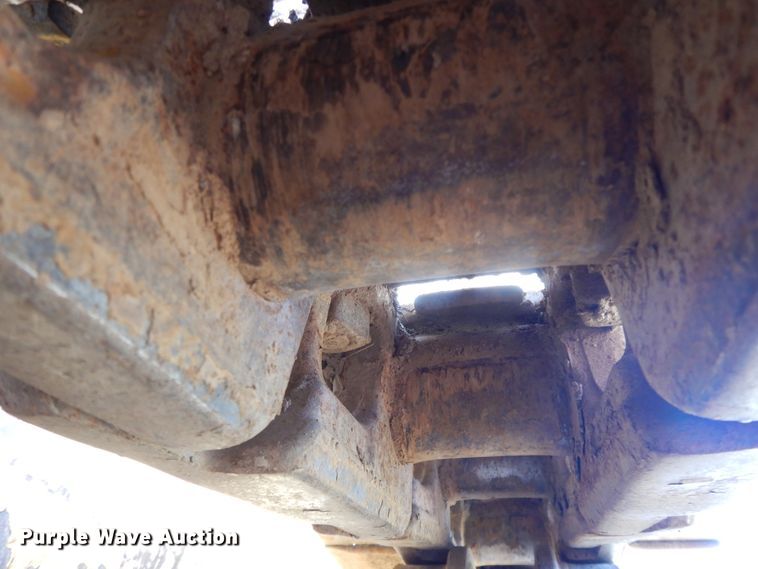 image for item DI0417 2007 John Deere 950J  dozer