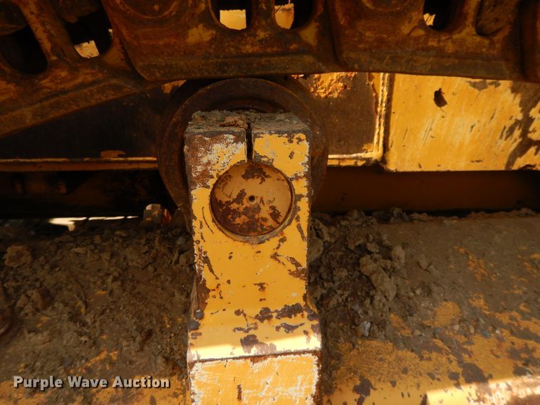 image for item DI0417 2007 John Deere 950J  dozer