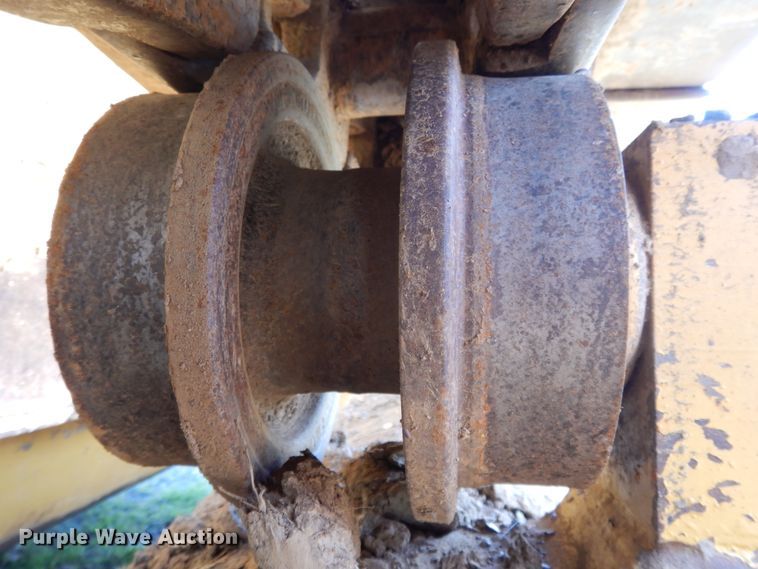 image for item DI0417 2007 John Deere 950J  dozer