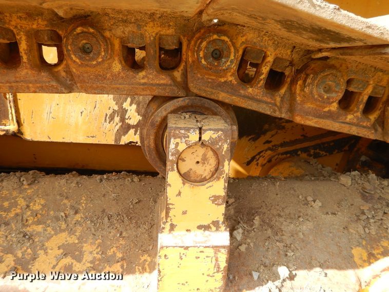 image for item DI0417 2007 John Deere 950J  dozer