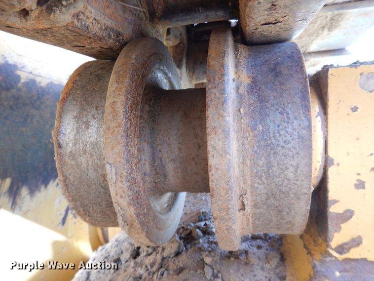 image for item DI0417 2007 John Deere 950J  dozer